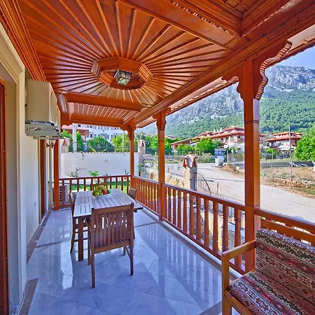 Hotel de apartamente Gumus 4*