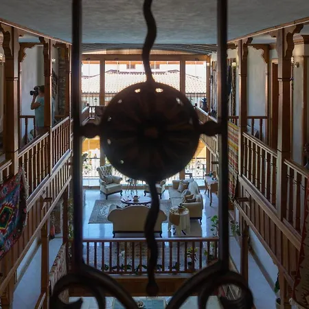 Hotel de apartamente Gumus