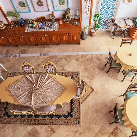 Hotel de apartamente Gumus 4*