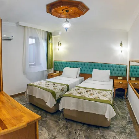 Hotel de apartamente Gumus Akyaka (Mugla)