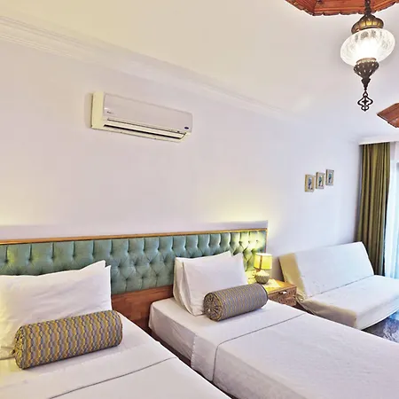 Hotel de apartamente Gumus Akyaka (Mugla)