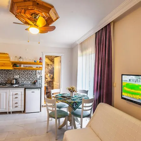 מלון דירות Gumus