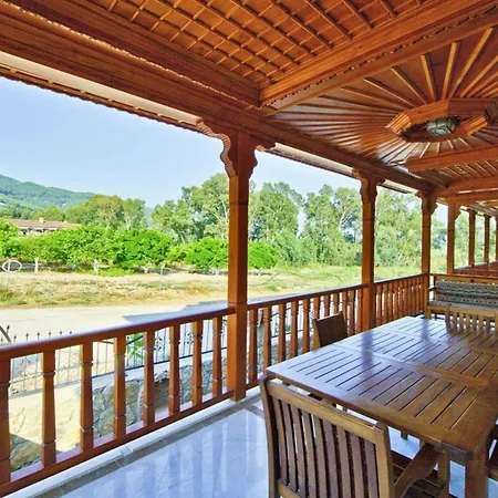 Hotel de apartamente Gumus 4*