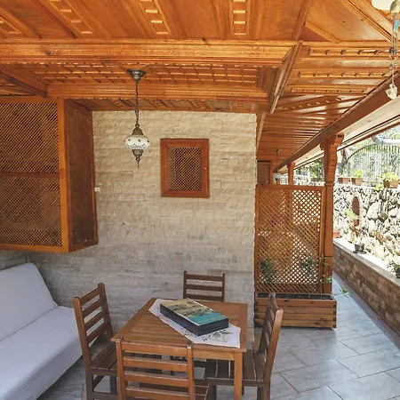 Gumus Hotel de apartamente Akyaka (Mugla)