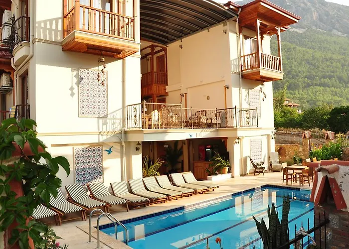 Gumus 4* Akyaka (Mugla)