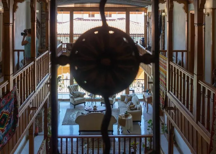 Hotel apartamentowy Gumus