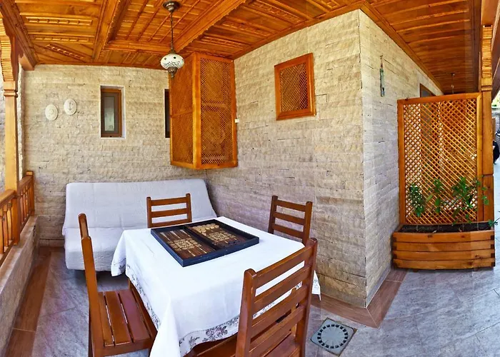 Gumus Aparthotel Akyaka (Mugla)