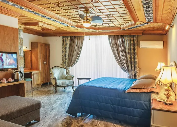 Gumus Aparthotel Akyaka (Mugla)
