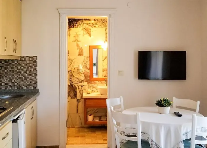 Gumus Aparthotel Akyaka (Mugla)