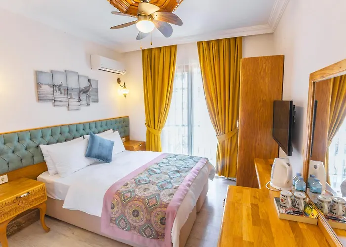 Aparthotel Gumus Akyaka (Mugla)