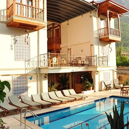 Gumus 4* Akyaka (Mugla)