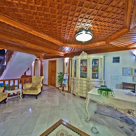 Gumus Hotel apartamentowy Akyaka (Mugla)