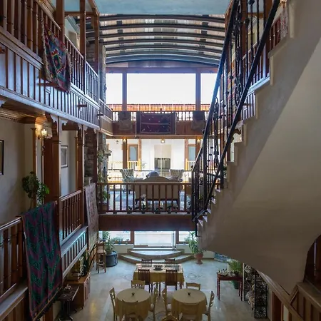 Gumus Hotel apartamentowy