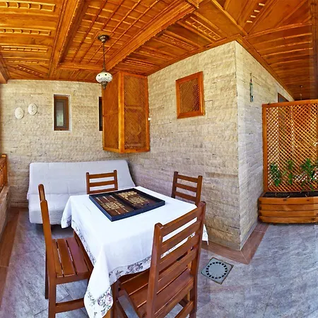 Gumus Hotel apartamentowy Akyaka (Mugla)