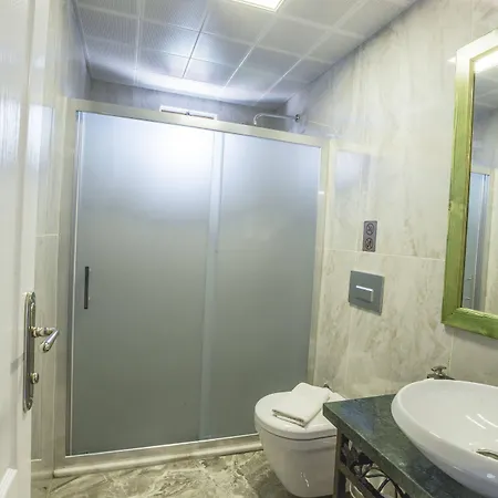 Gumus Apartmanhotel Akyaka