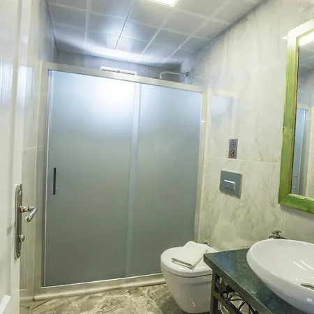 Gumus Hotel apartamentowy Akyaka (Mugla)