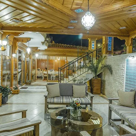 Gumus Apartmanhotel