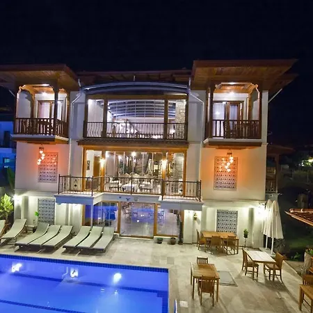 Gumus Apartmanhotel Akyaka