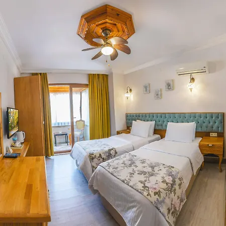 Hotel apartamentowy Gumus