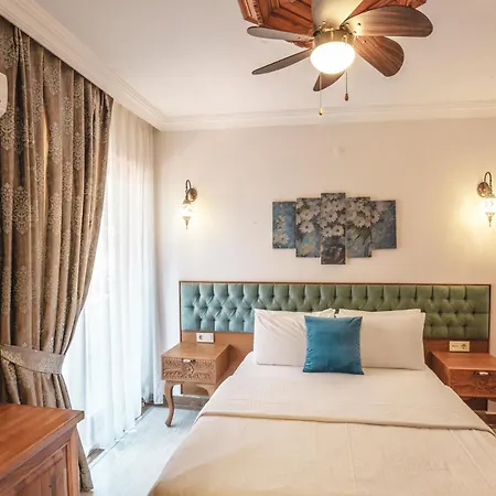 Gumus Hotel apartamentowy