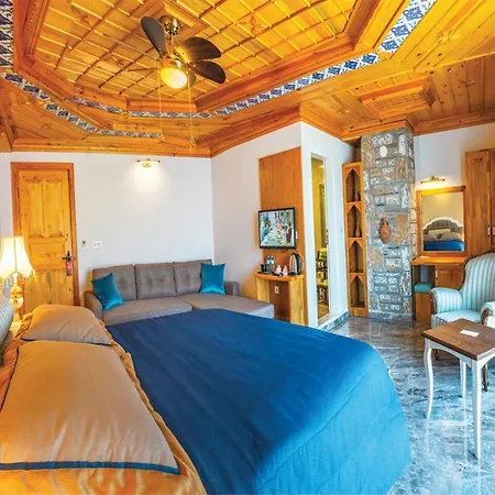 Hotel apartamentowy Gumus