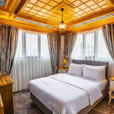 Apartmanhotel Gumus Akyaka