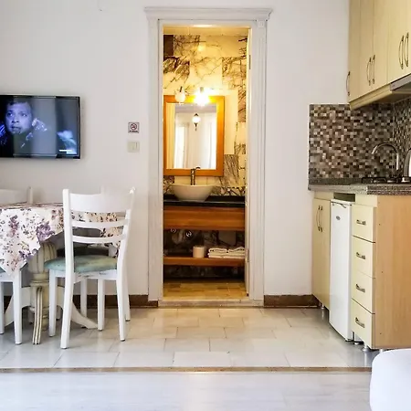 Gumus Apartmanhotel Akyaka
