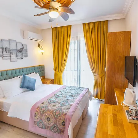 Hotel apartamentowy Gumus Akyaka (Mugla)