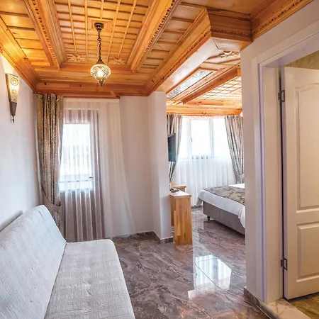 Hotel apartamentowy Gumus