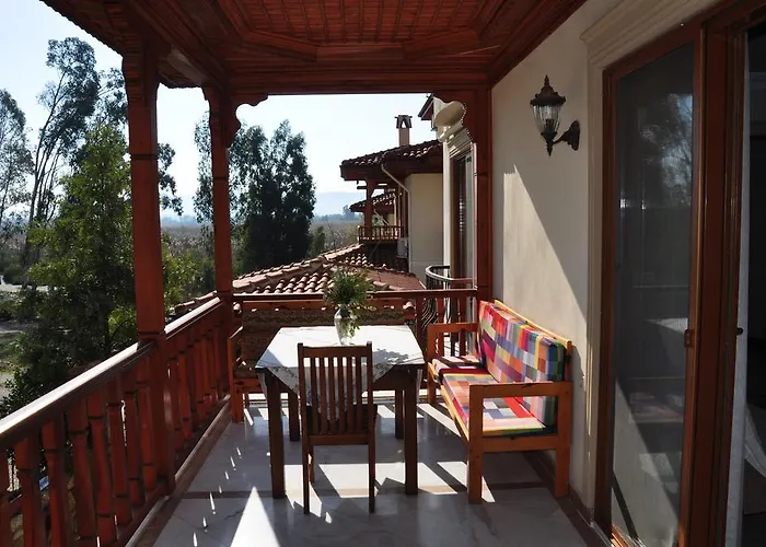 Gumus Hotel apartamentowy