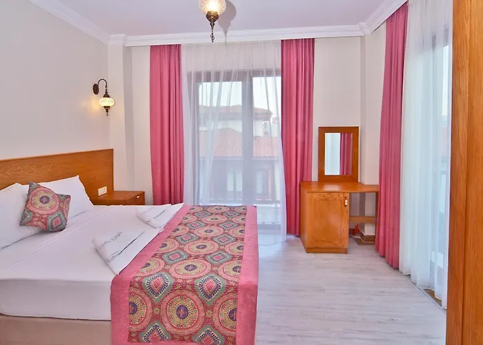 Hotel apartamentowy Gumus