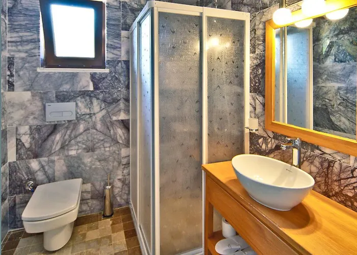 Gumus Hotel apartamentowy