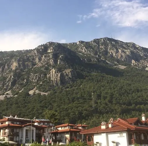 Hotel apartamentowy Gumus