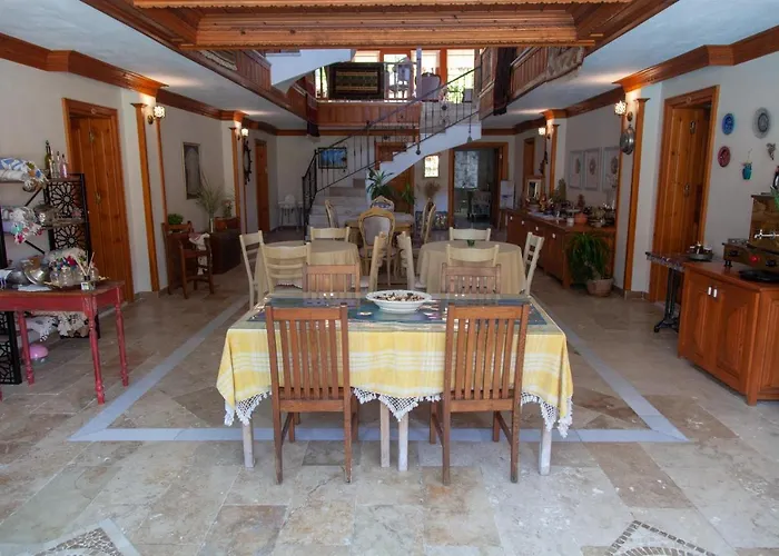 Hotel apartamentowy Gumus