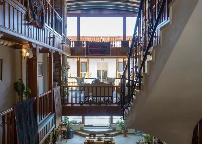 Gumus Hotel apartamentowy