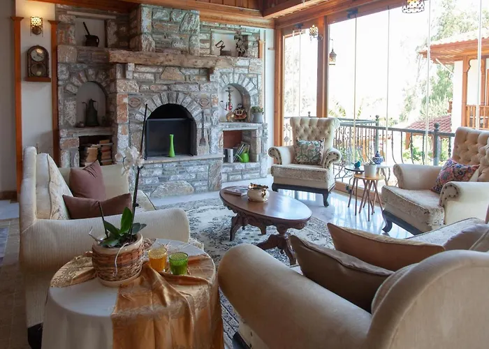 Gumus Hotel apartamentowy Akyaka (Mugla)