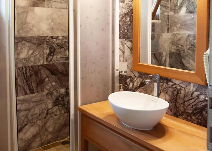 Hotel apartamentowy Gumus Akyaka (Mugla)