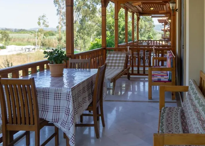 Gumus Hotel apartamentowy 4*