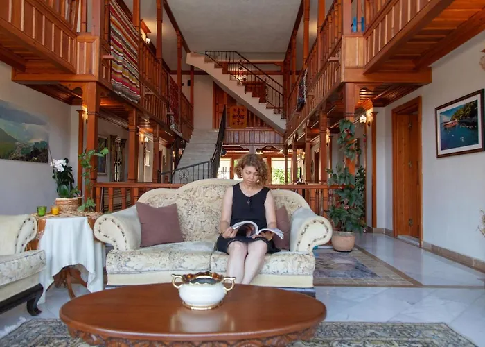 Hotel apartamentowy Gumus 4*