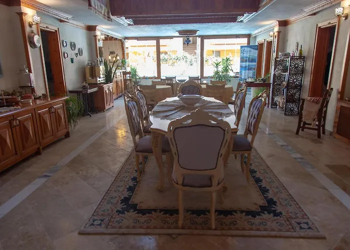 Hotel apartamentowy Gumus 4*