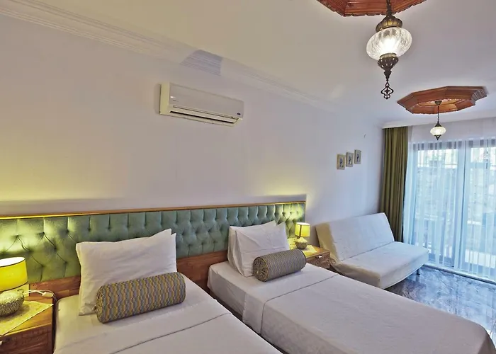 Gumus Hotel apartamentowy