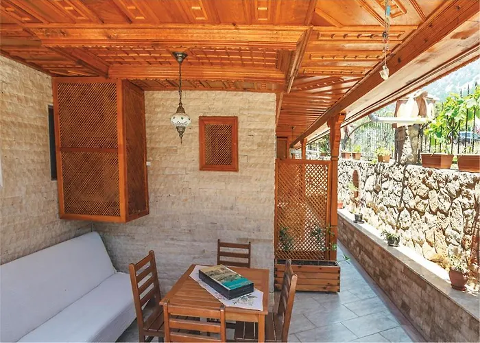 Gumus Hotel apartamentowy