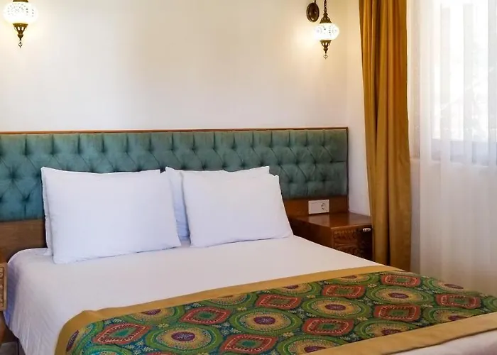 Gumus 4* Akyaka (Mugla)