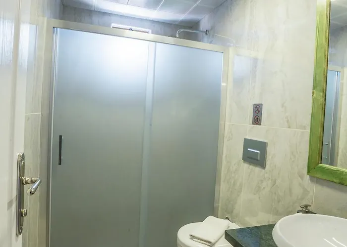 Gumus Hotel apartamentowy Akyaka (Mugla)