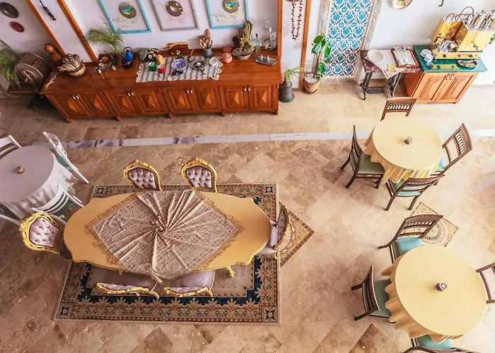 Hotel apartamentowy Gumus 4*