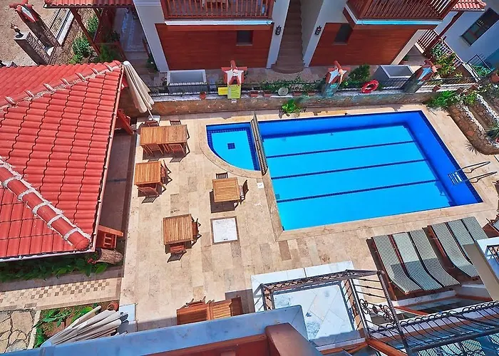 Gumus Hotel apartamentowy 4*