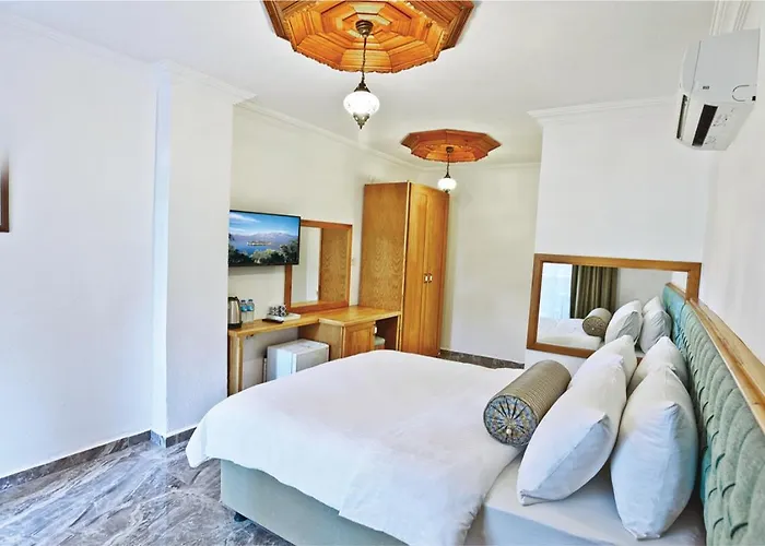 Gumus Hotel apartamentowy 4*