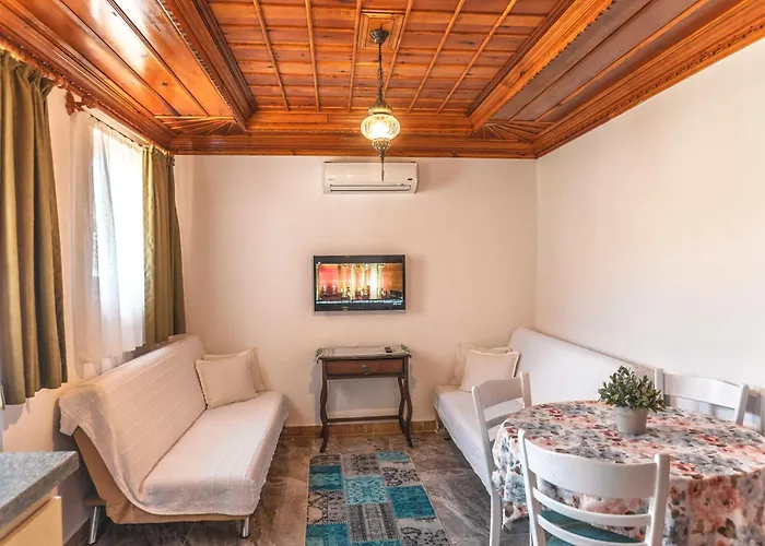 Gumus Hotel apartamentowy 4*