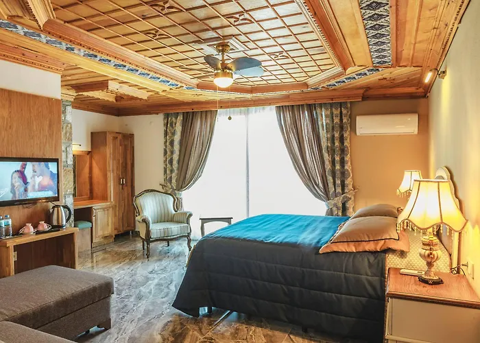 Hotel apartamentowy Gumus 4*