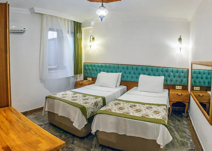 Hotel apartamentowy Gumus Akyaka (Mugla)